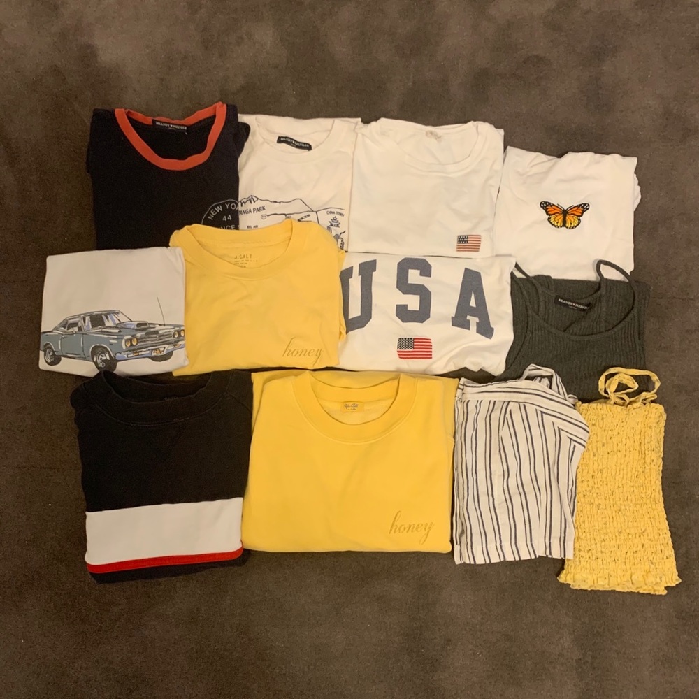 brandy melville collection 🦋